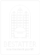 Logo Markenzeichen Bestatter